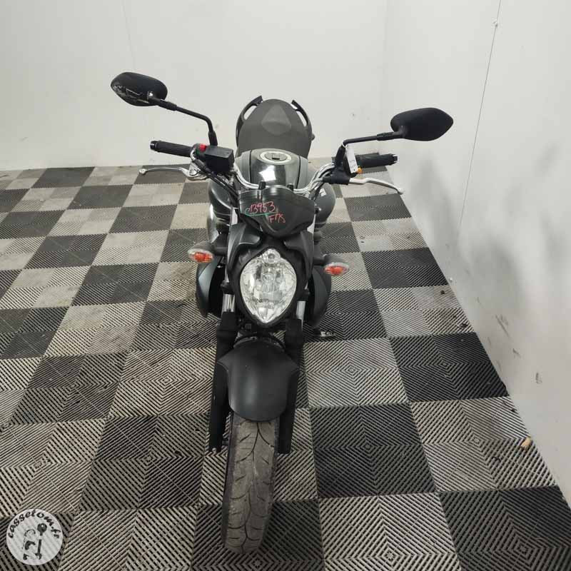 SUZUKI 650 Gladius de 2014 - No doc