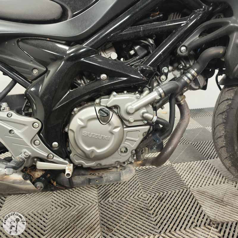 SUZUKI 650 Gladius de 2014 - No doc