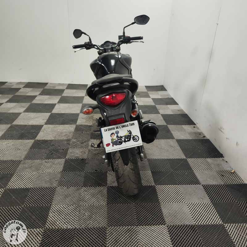 SUZUKI 650 Gladius de 2014 - No doc