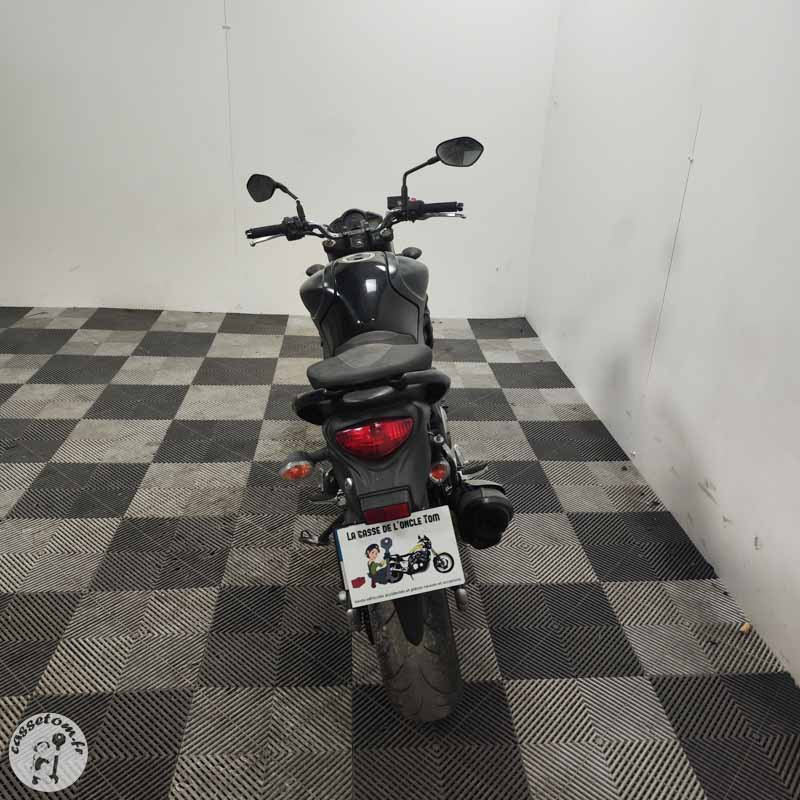 SUZUKI 650 Gladius de 2014 - No doc