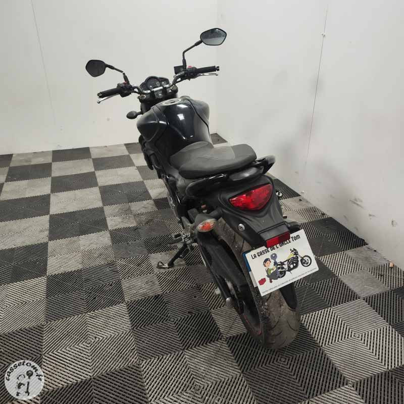 SUZUKI 650 Gladius de 2014 - No doc