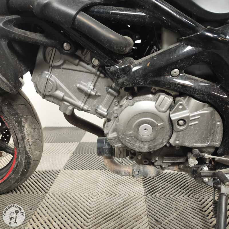 SUZUKI 650 Gladius de 2014 - No doc