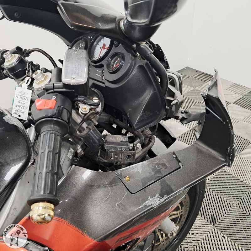 HONDA 600 CBR Fireblade de 1998 - No doc