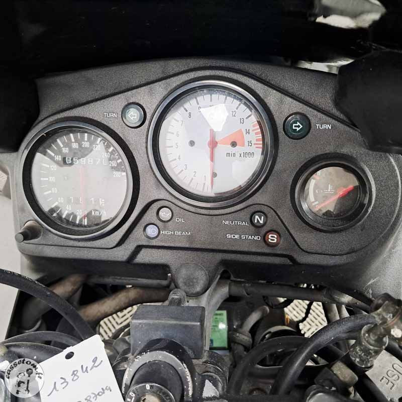 HONDA 600 CBR Fireblade de 1998 - No doc