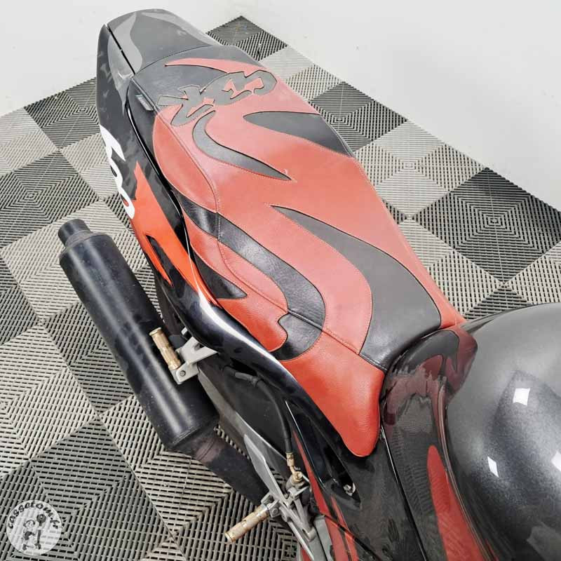 HONDA 600 CBR Fireblade de 1998 - No doc