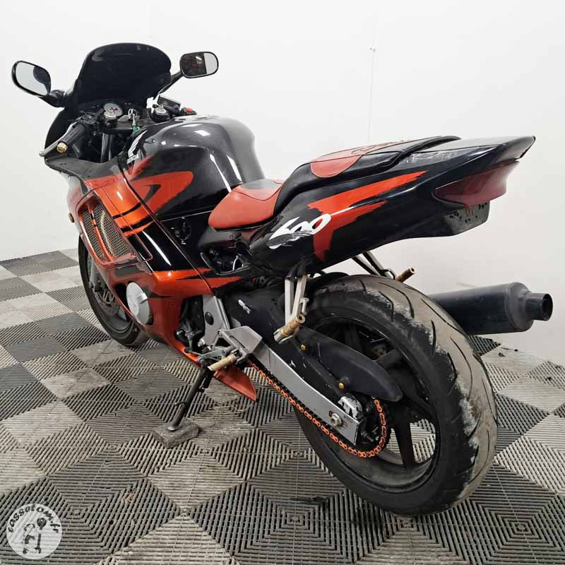 HONDA 600 CBR Fireblade de 1998 - No doc