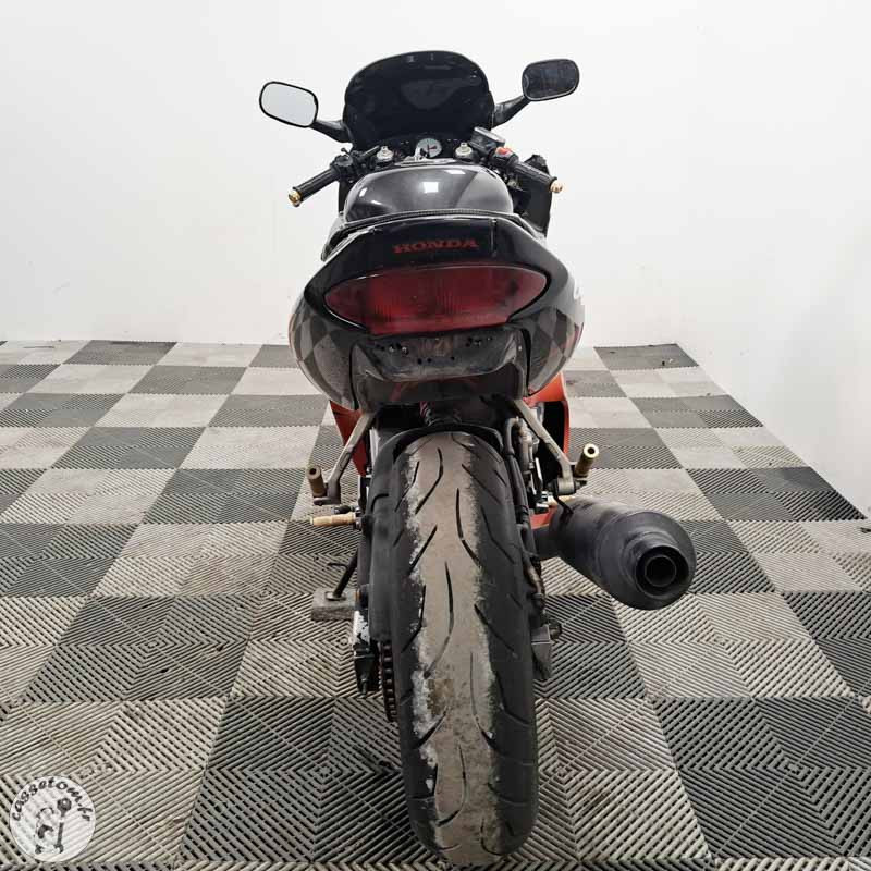 HONDA 600 CBR Fireblade de 1998 - No doc