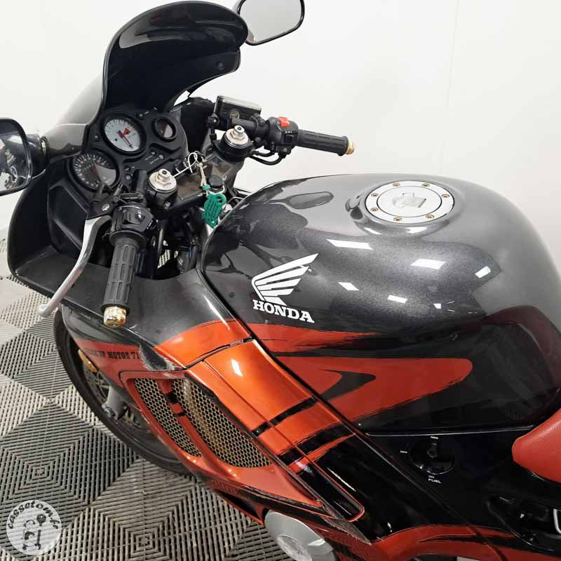 HONDA 600 CBR Fireblade de 1998 - No doc