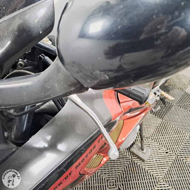 HONDA 600 CBR Fireblade de 1998 - No doc