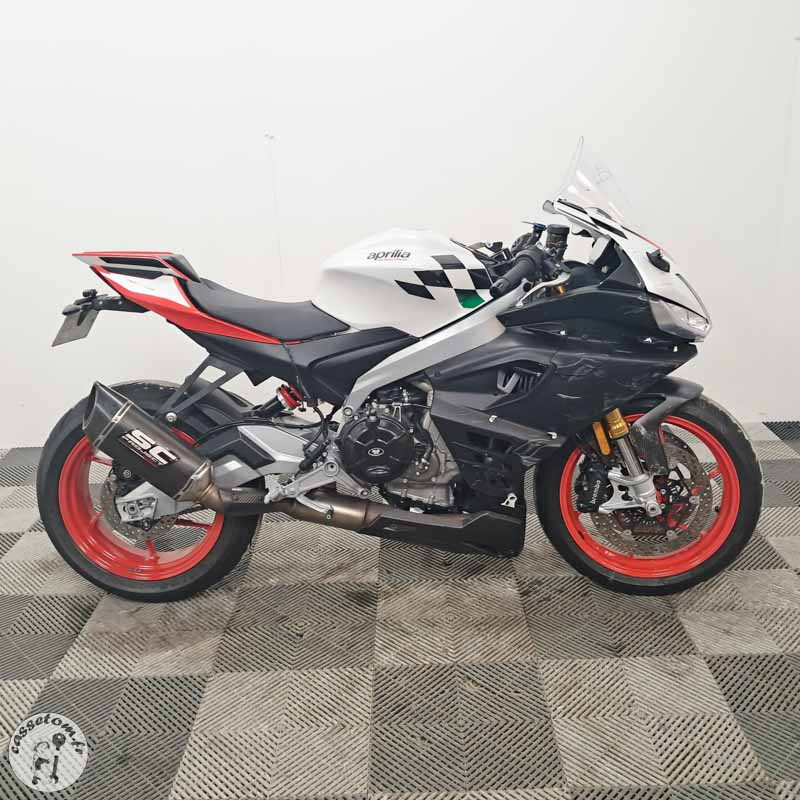 APRILIA RS 660 de 2023