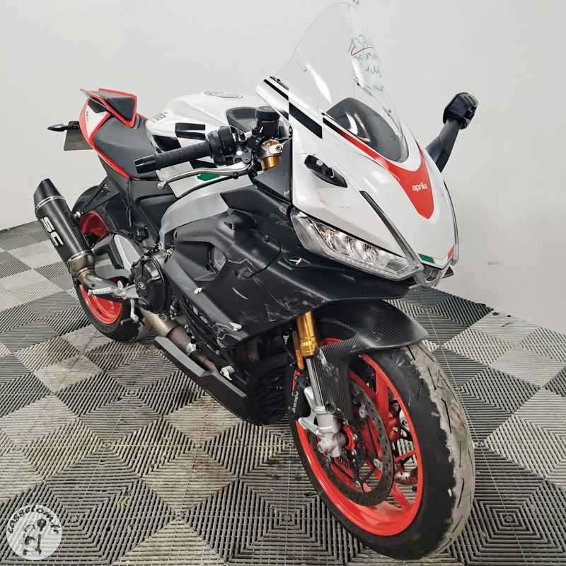 APRILIA RS 660 de 2023