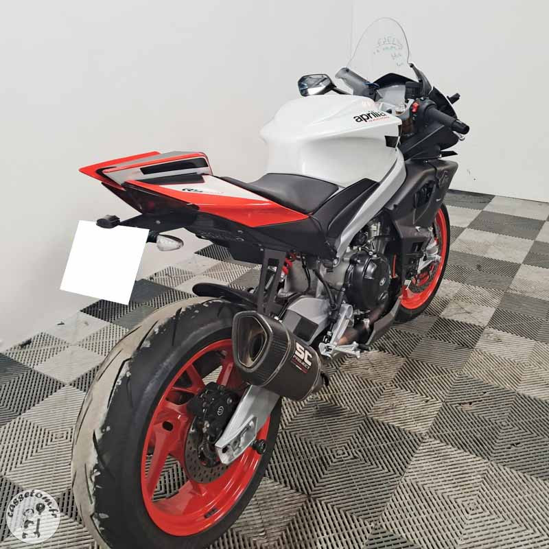 APRILIA RS 660 de 2023