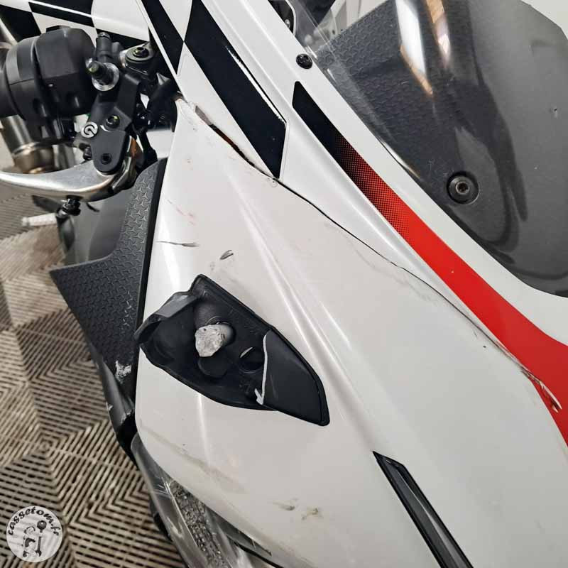APRILIA RS 660 de 2023
