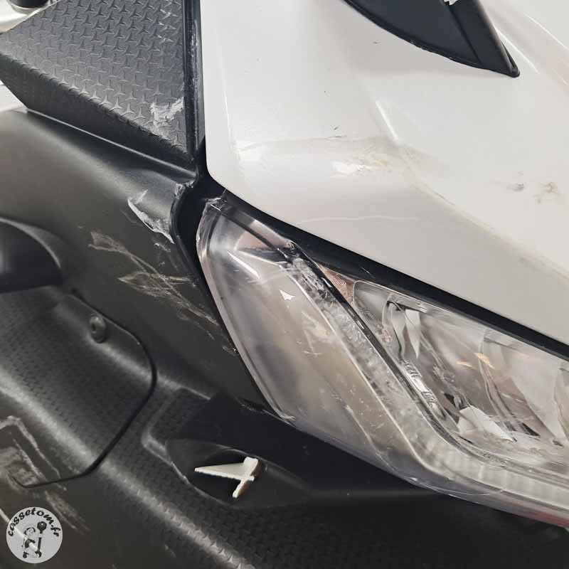 APRILIA RS 660 de 2023