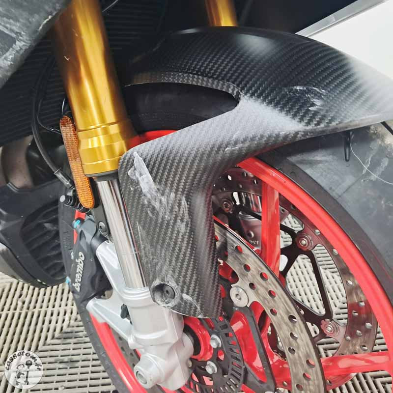 APRILIA RS 660 de 2023
