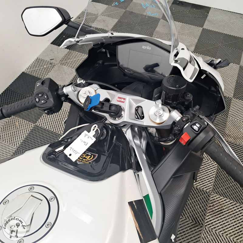 APRILIA RS 660 de 2023