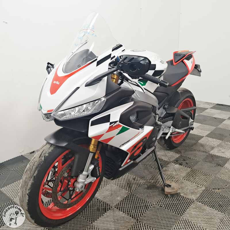 APRILIA RS 660 de 2023