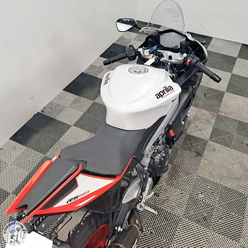 APRILIA RS 660 de 2023