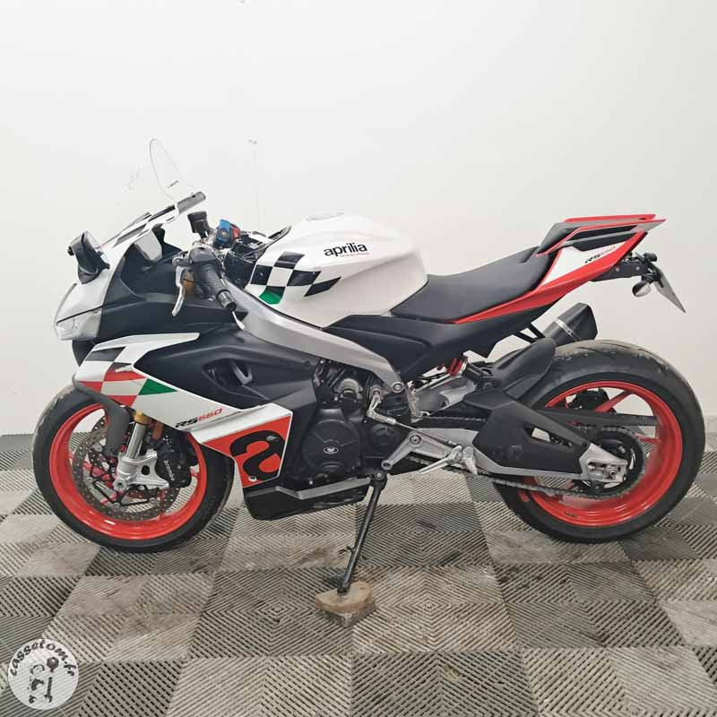 APRILIA RS 660 de 2023