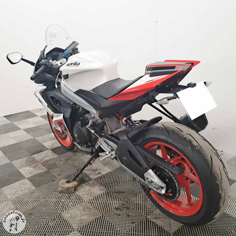 APRILIA RS 660 de 2023