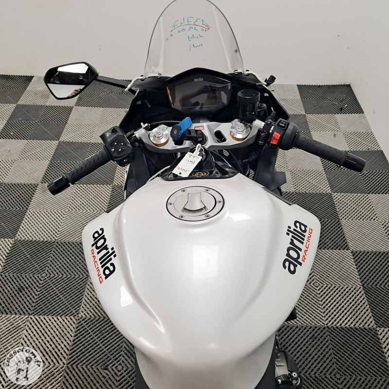 APRILIA RS 660 de 2023