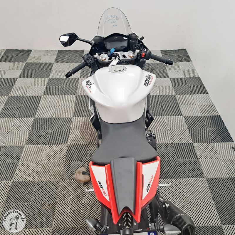 APRILIA RS 660 de 2023