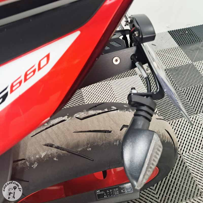 APRILIA RS 660 de 2023
