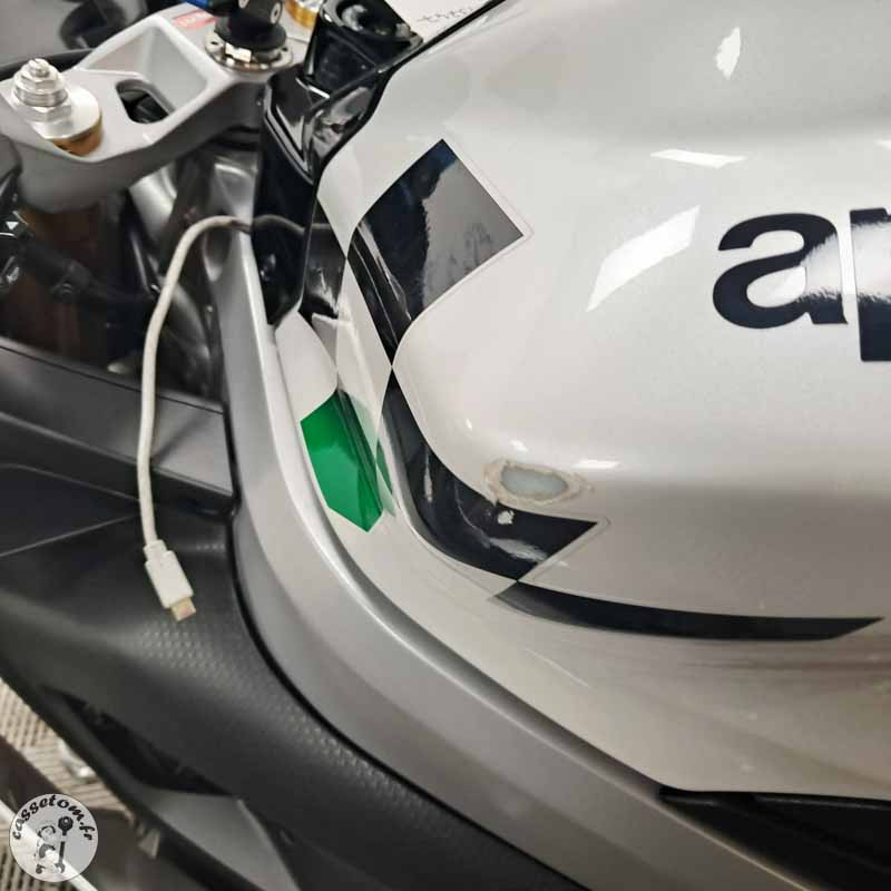 APRILIA RS 660 de 2023