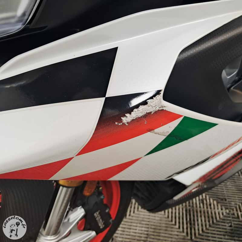 APRILIA RS 660 de 2023