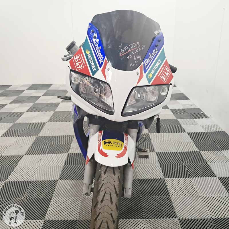 SUZUKI 650 Sv S de 2004