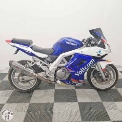 SUZUKI 650 Sv S de 2004