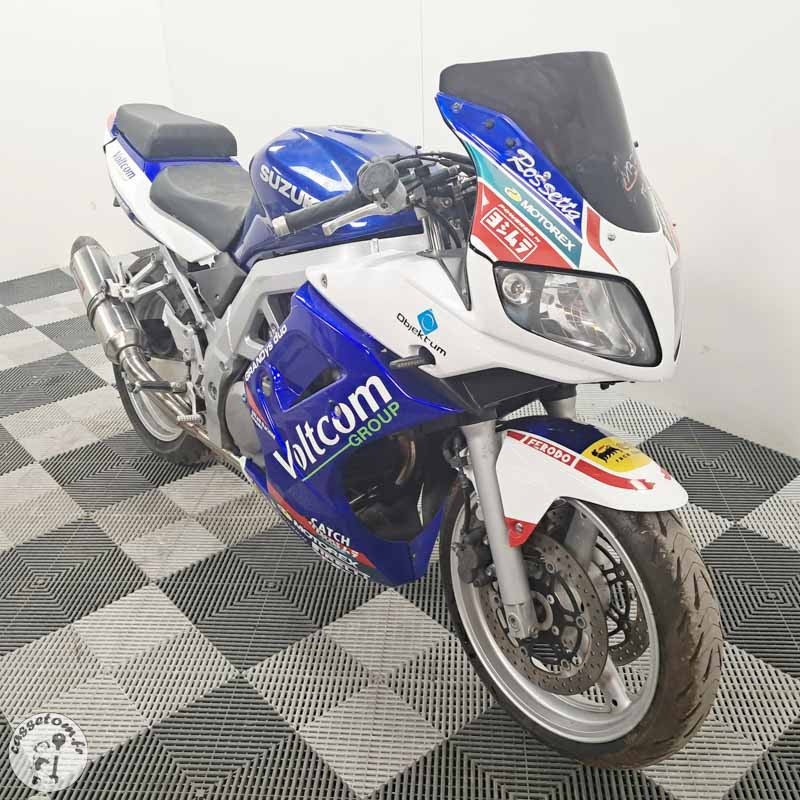 SUZUKI 650 Sv S de 2004