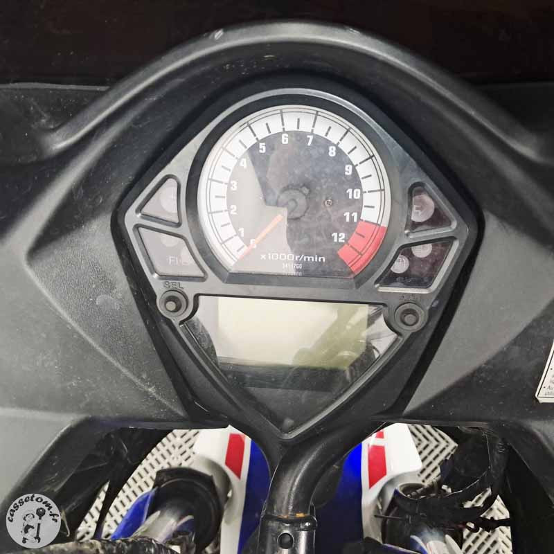 SUZUKI 650 Sv S de 2004