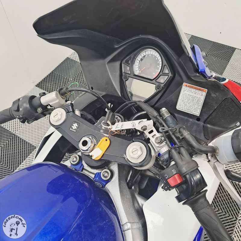 SUZUKI 650 Sv S de 2004