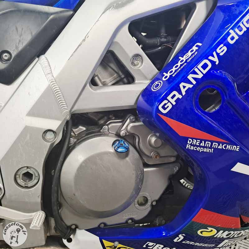 SUZUKI 650 Sv S de 2004