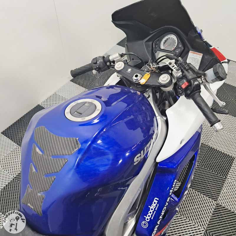 SUZUKI 650 Sv S de 2004