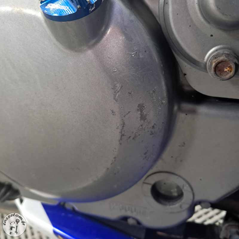 SUZUKI 650 Sv S de 2004