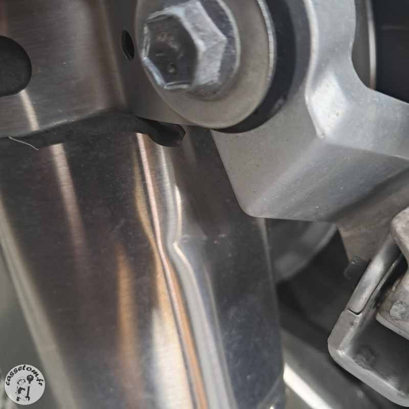 SUZUKI 650 Sv S de 2004