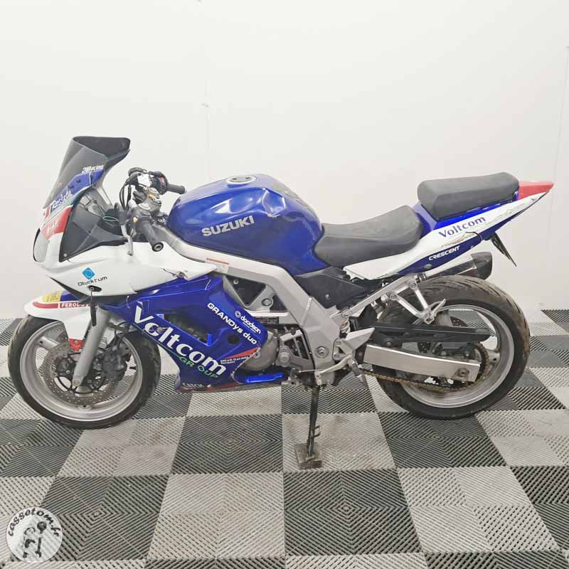 SUZUKI 650 Sv S de 2004