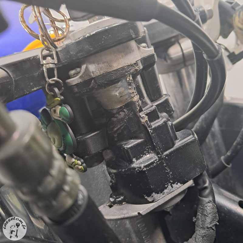 SUZUKI 650 Sv S de 2004