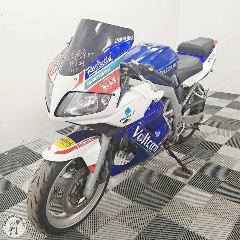 SUZUKI 650 Sv S de 2004