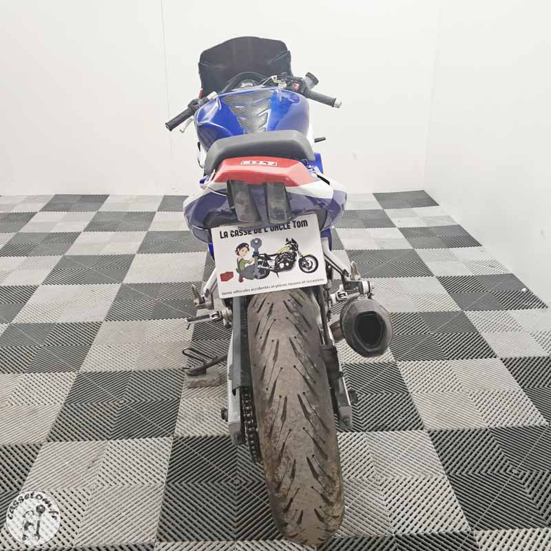 SUZUKI 650 Sv S de 2004