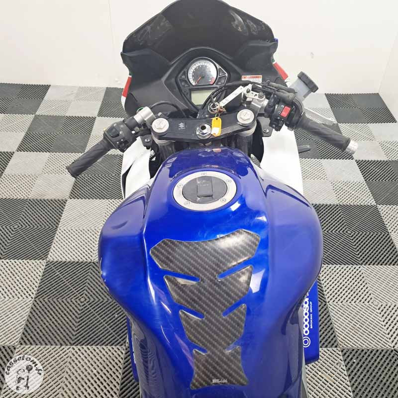 SUZUKI 650 Sv S de 2004