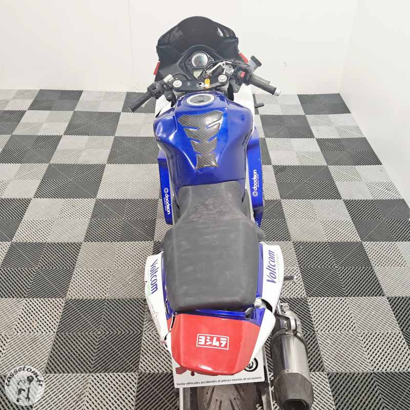 SUZUKI 650 Sv S de 2004