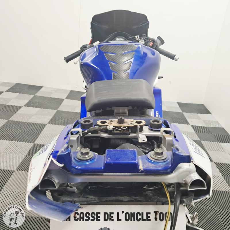 SUZUKI 650 Sv S de 2004