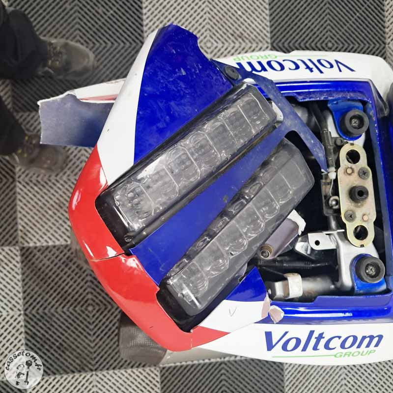 SUZUKI 650 Sv S de 2004