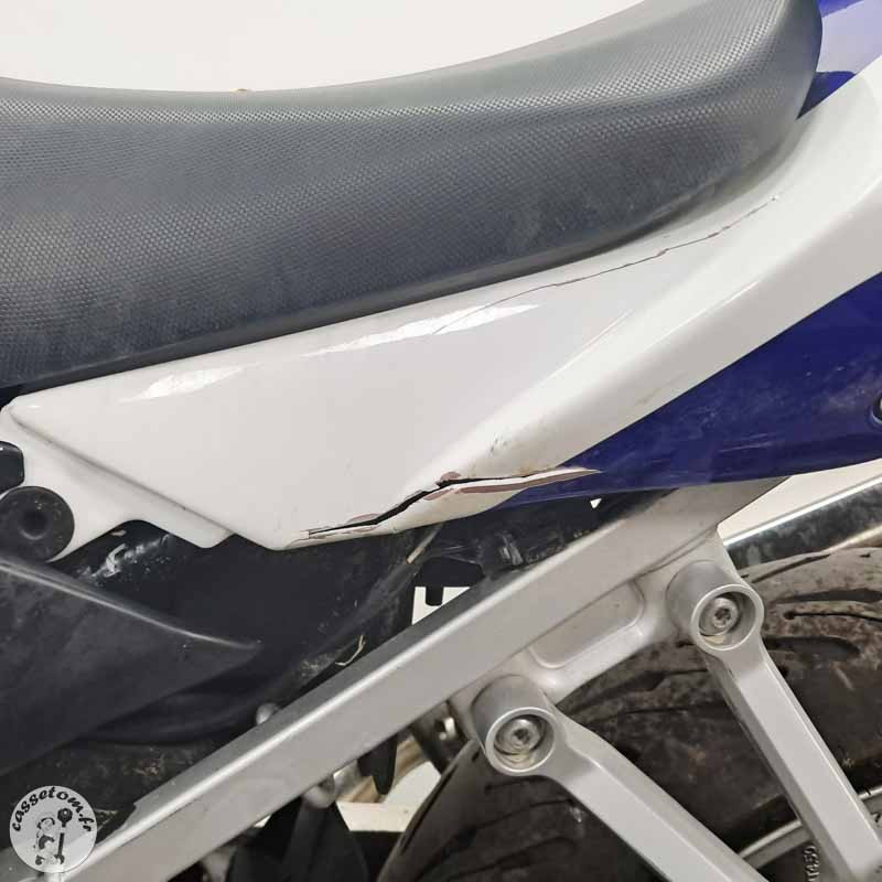 SUZUKI 650 Sv S de 2004