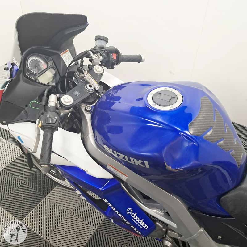 SUZUKI 650 Sv S de 2004