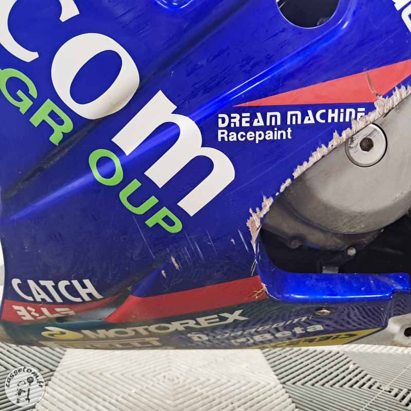 SUZUKI 650 Sv S de 2004