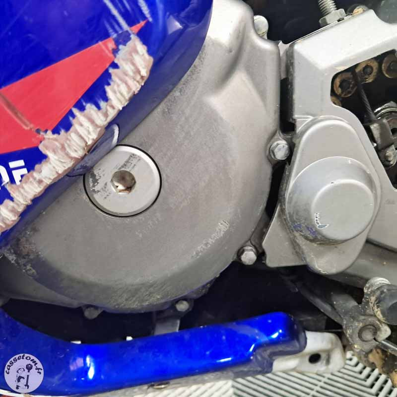 SUZUKI 650 Sv S de 2004